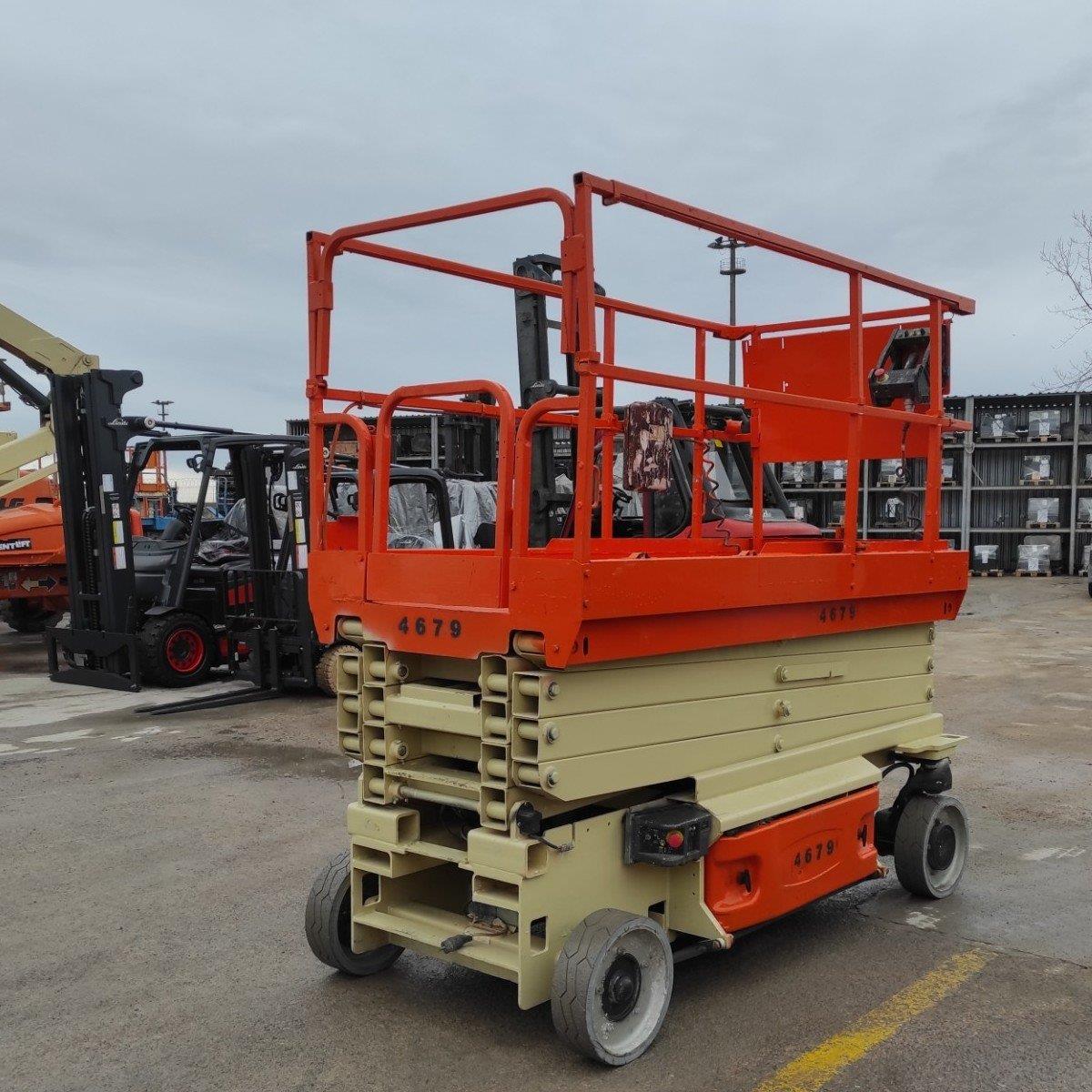 2015 Model JLG 3246ES  Makaslı Platform (J1.4679) 