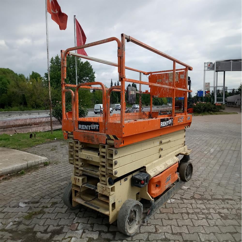 2015 Model JLG 3246ES  Makaslı Platform (J1.4517) 