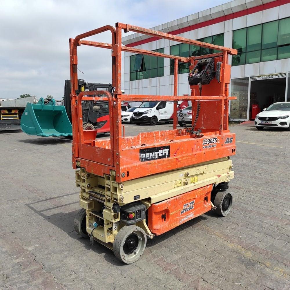 2016 Model JLG 1930ES  Makaslı Platform (J1.5015) 