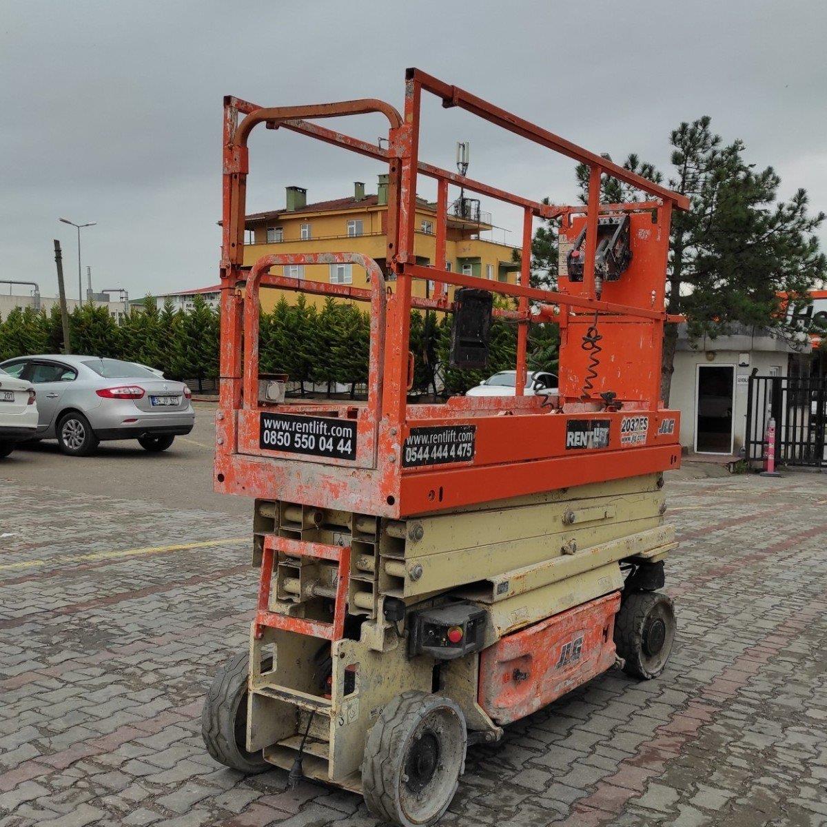 2016 Model JLG 2032ES  Makaslı Platform (J1.5227) 