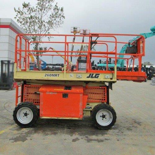 2016 Model JLG 260MRT  Makaslı Platform (J1.5121)  [UDK]