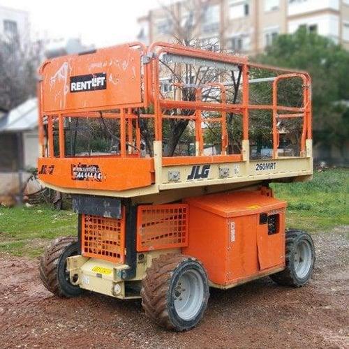 2016 Model JLG 260MRT  Makaslı Platform (J1.5126)  [OPS]