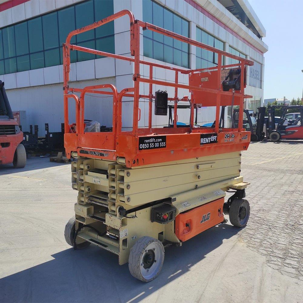 2016 Model JLG 2646ES  Makaslı Platform (J1.5235) 