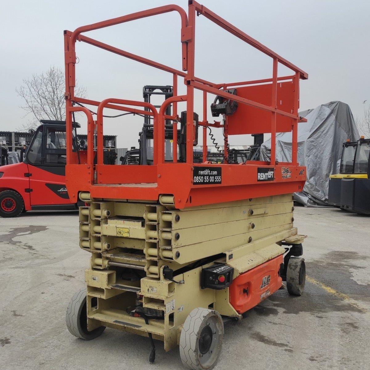 2016 Model JLG 3246ES  Makaslı Platform (J1.5636) 