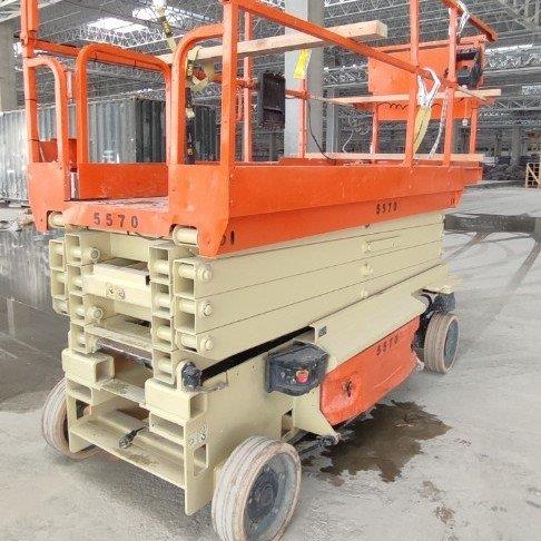 2016 Model JLG 3246ES  Makaslı Platform (J1.5570)  [UDK]