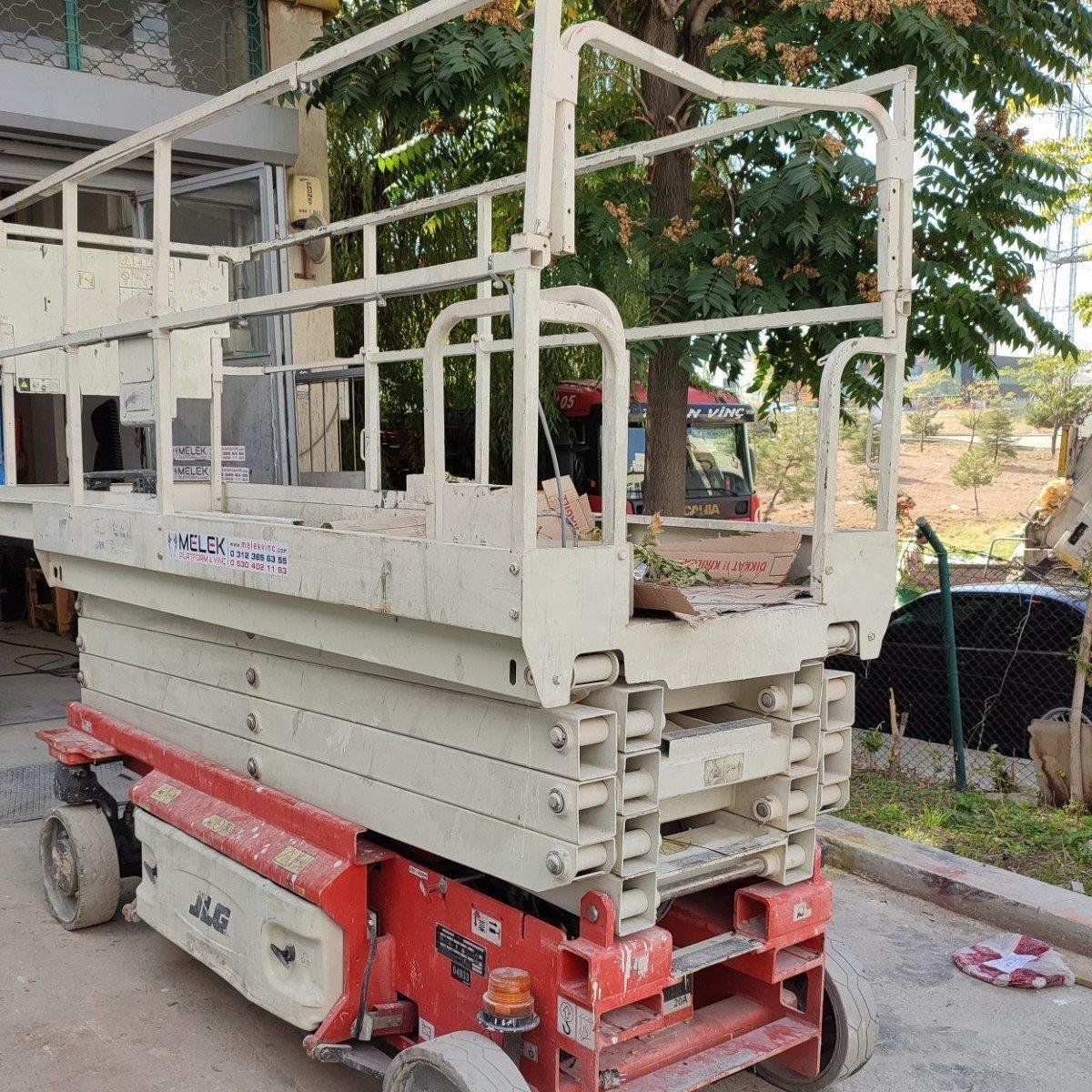 2016 Model JLG 3246ES  Makaslı Platform (J1.4933) 
