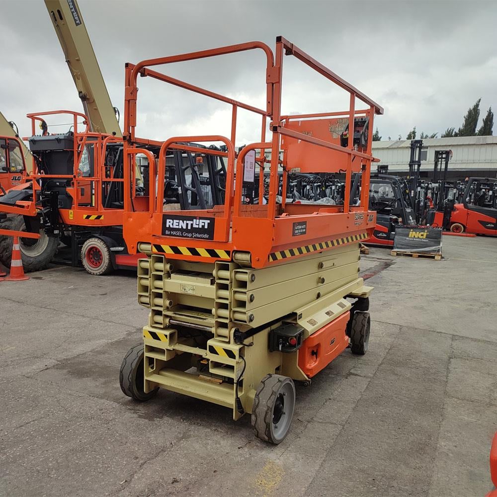 2016 Model JLG 3246ES  Makaslı Platform (J1.4728) 