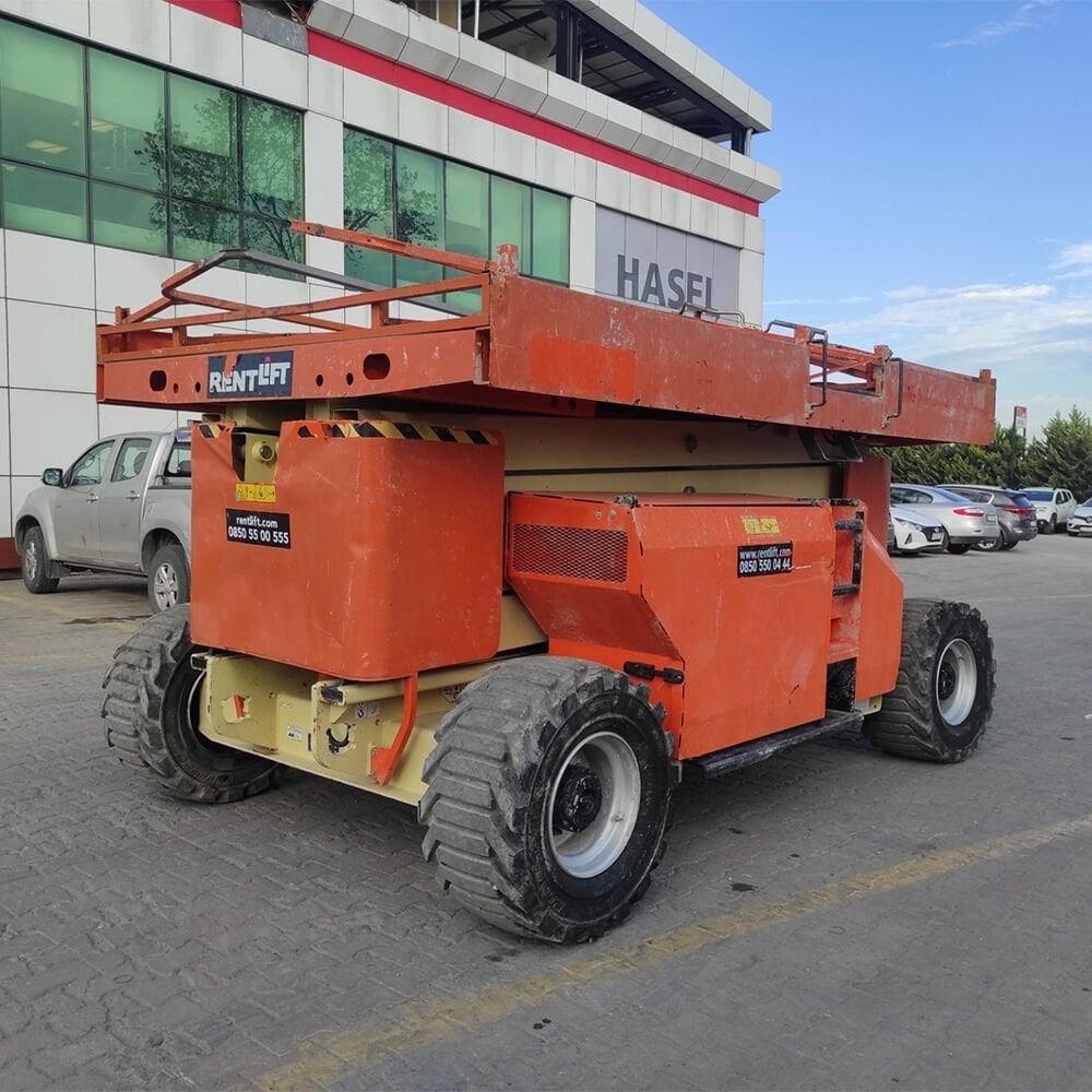 2016 Model JLG 4394RT  Makaslı Platform (J1.5124) 