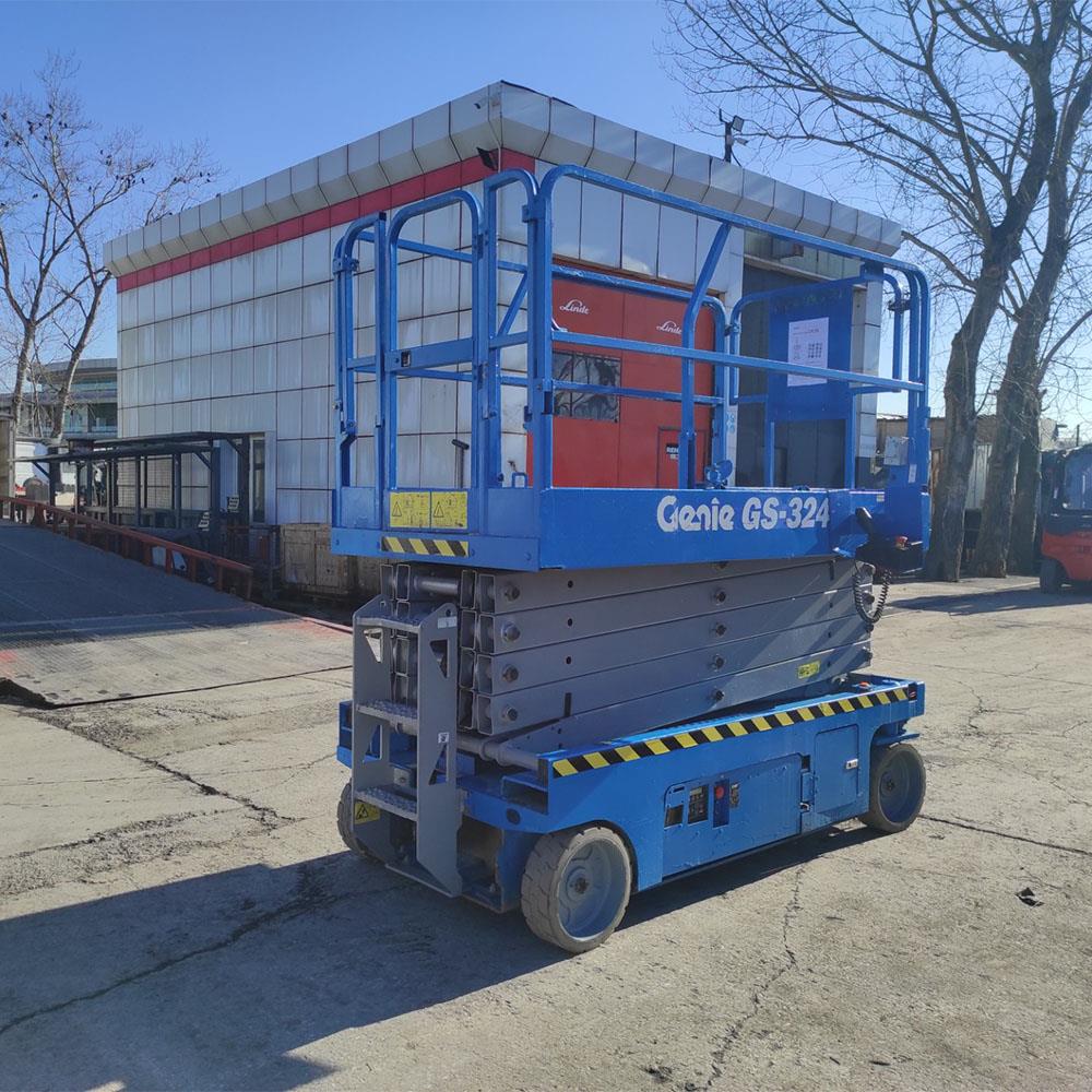 2018 Model GENIE GS3246  Makaslı Platform (J1.6362)  [UDK]