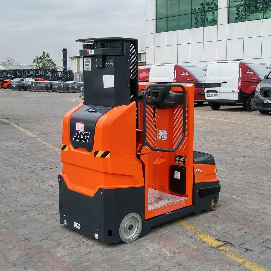 2020 Model JLG DSP-M  Dikey Platform (J1.7460)  [UDK]