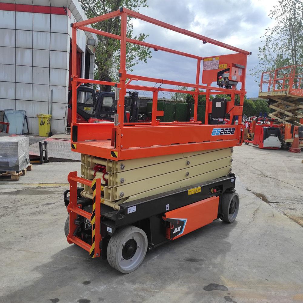 2022 Model JLG 2632ES  Makaslı Platform (J1.8335) 