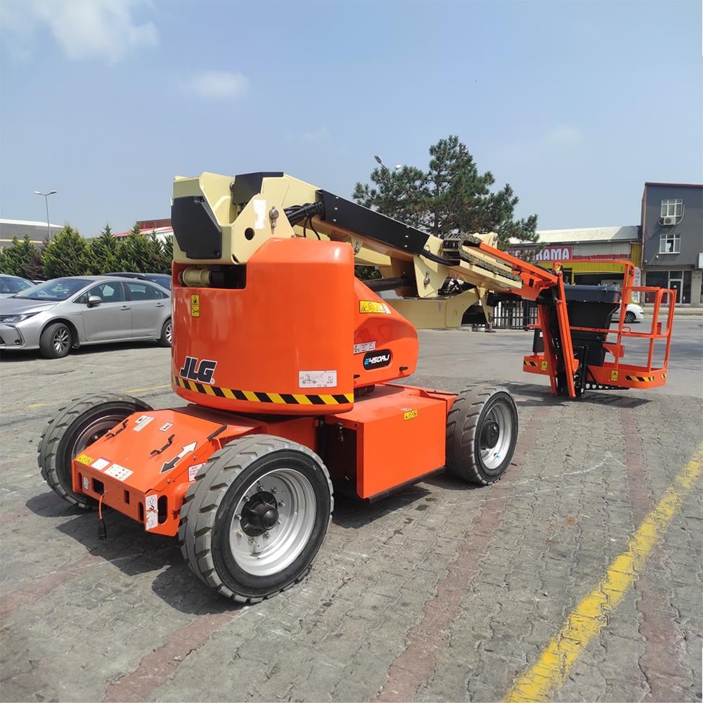 2022 Model JLG E450AJ  Eklemli Platform (J1.8956)  [OPS]
