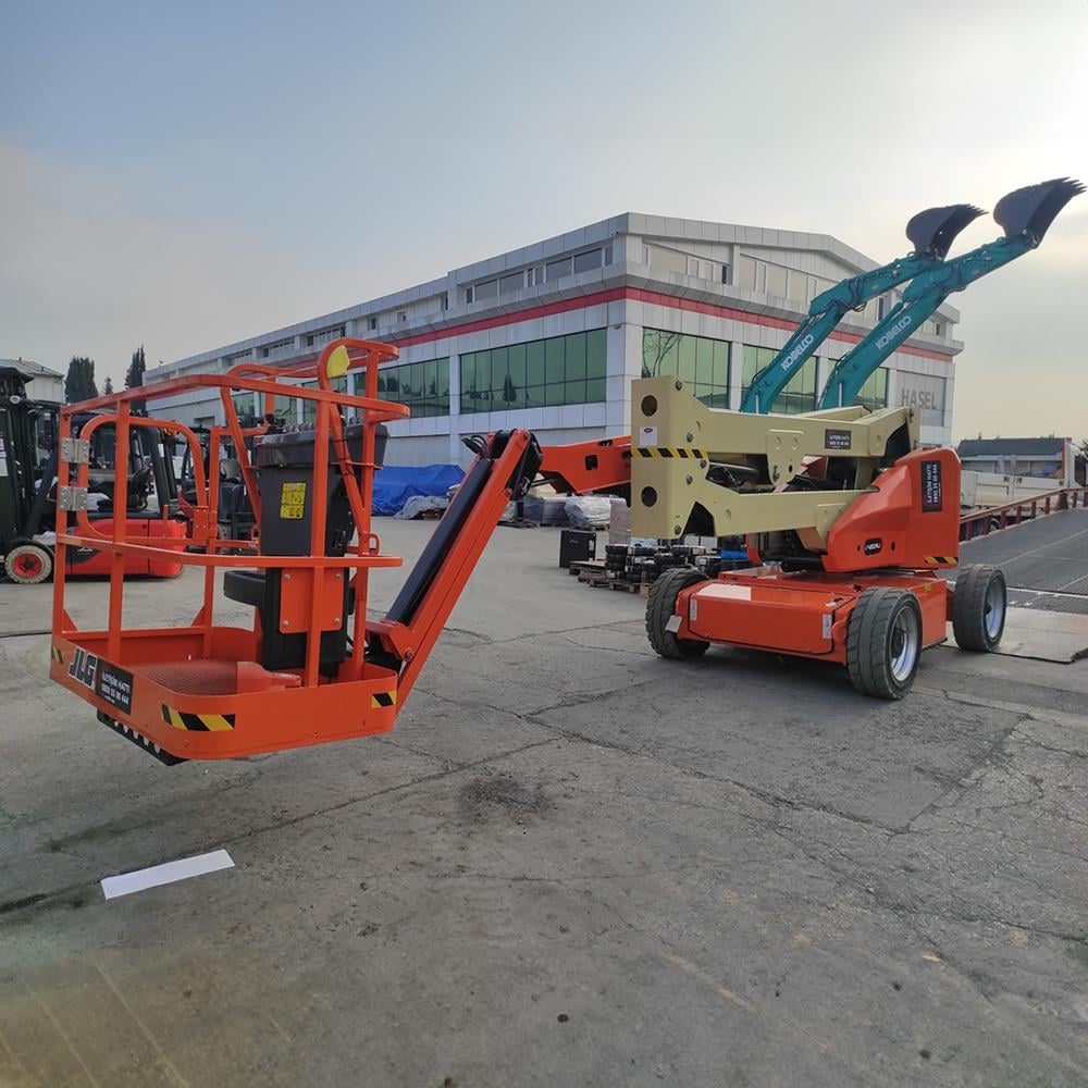 2022 Model JLG E450AJ  Eklemli Platform (J1.9597) 