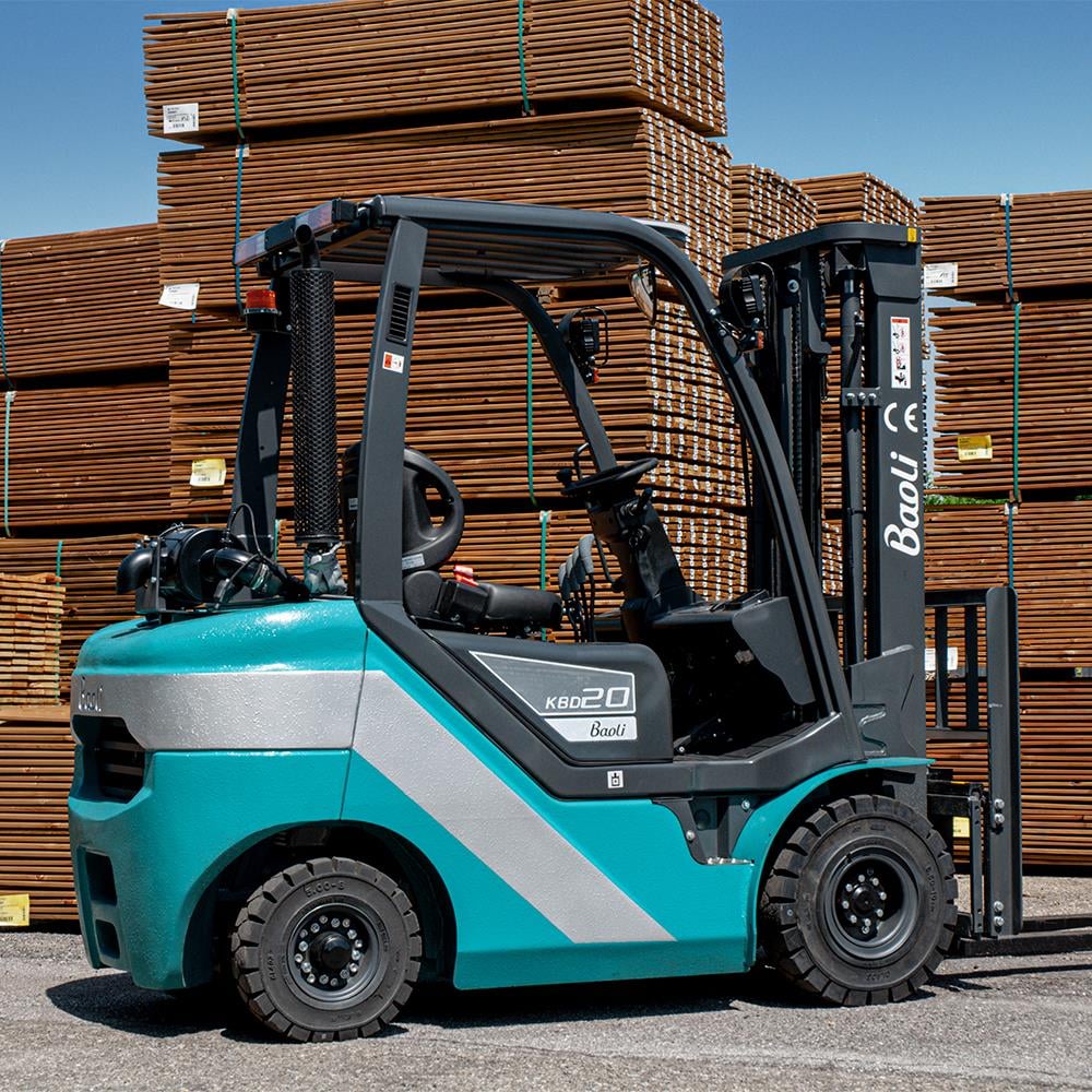 BAOLI KBD 20 2023 Model Dizel Forklift T1.1036