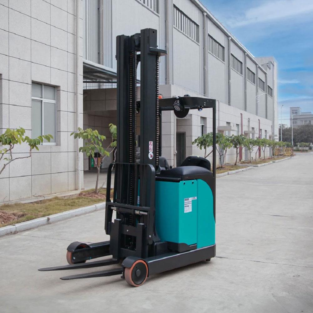 BAOLI KBR 16 TPX 8255 48V/700Ah Akülü Reach Truck T1.1047