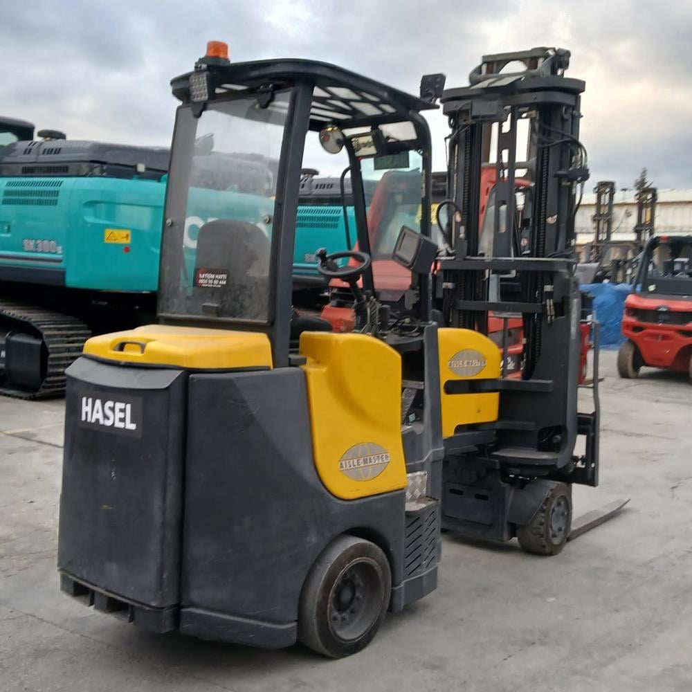 COMBILIFT AM15NE  Dar Koridor Forklifti (F1.8402)