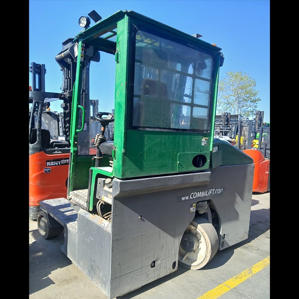 COMBILIFT C3500ET Elektrikli Forklift (F1.5491)