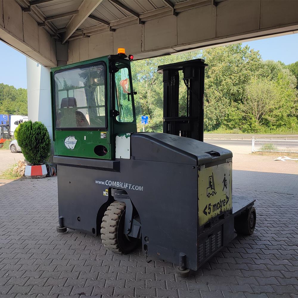 COMBILIFT C3500ET Elektrikli Forklift 2016 Model (F1.5087) 