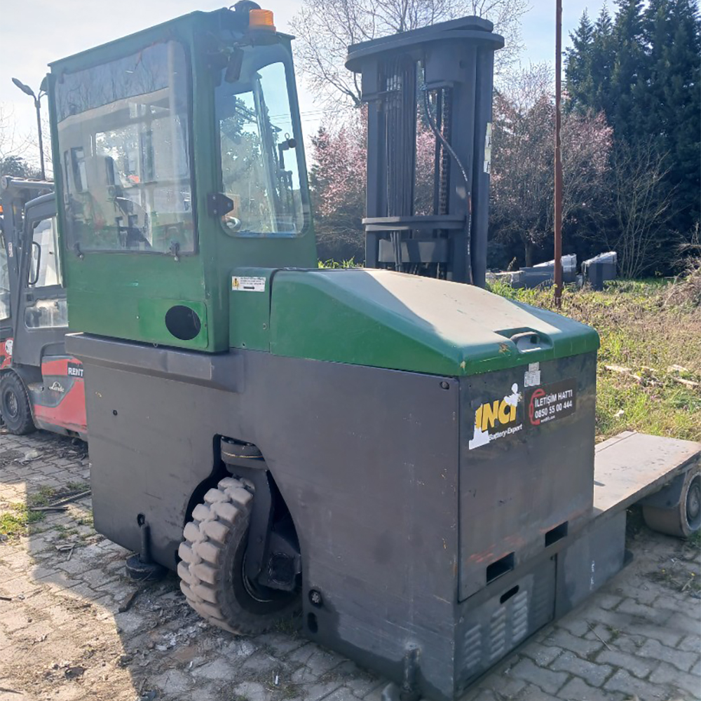 COMBILIFT C4500E Elektrikli Forklift (F1.4711)