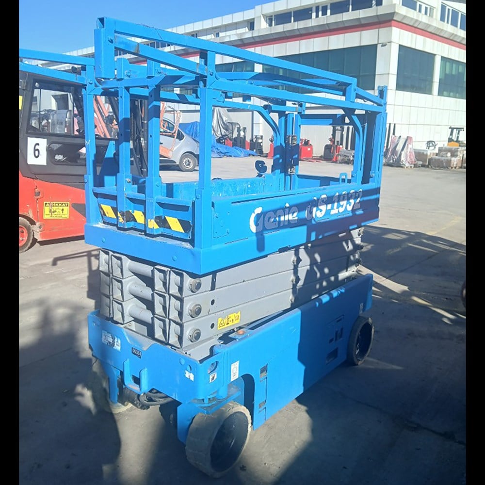 GENIE GS1932  Makaslı Platform Manlift (J1.6364)