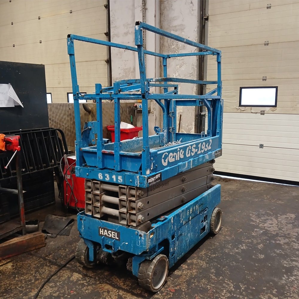 GENIE GS1932  Makaslı Platform Manlift (J1.6315) [OPS]