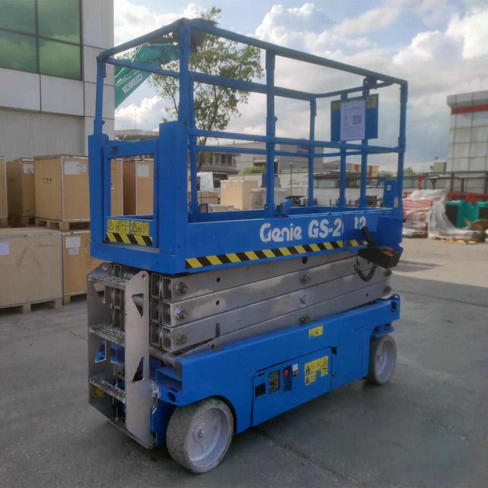 GENIE GS2632  Makaslı Platform Manlift 2013 Model (J9.7482) 