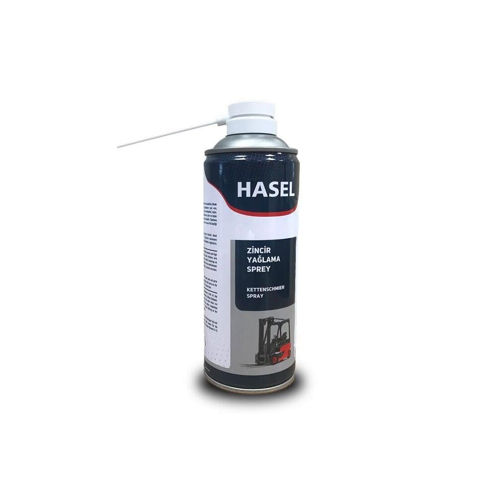 HASEL Forklift Zinciri Yağlama Spreyi 400ml  Sprey S1.1004