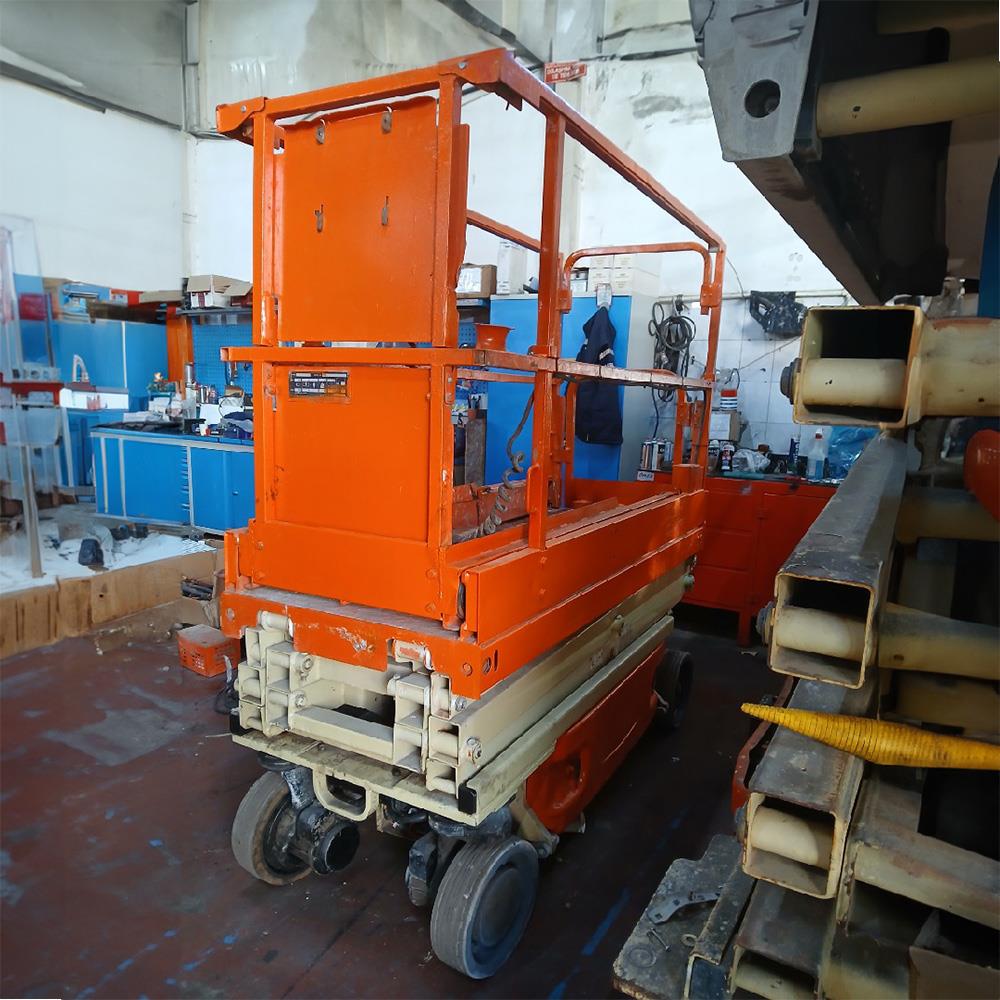 JLG 1930ES  Makaslı Platform Manlift 2017 Model (J9.10246)