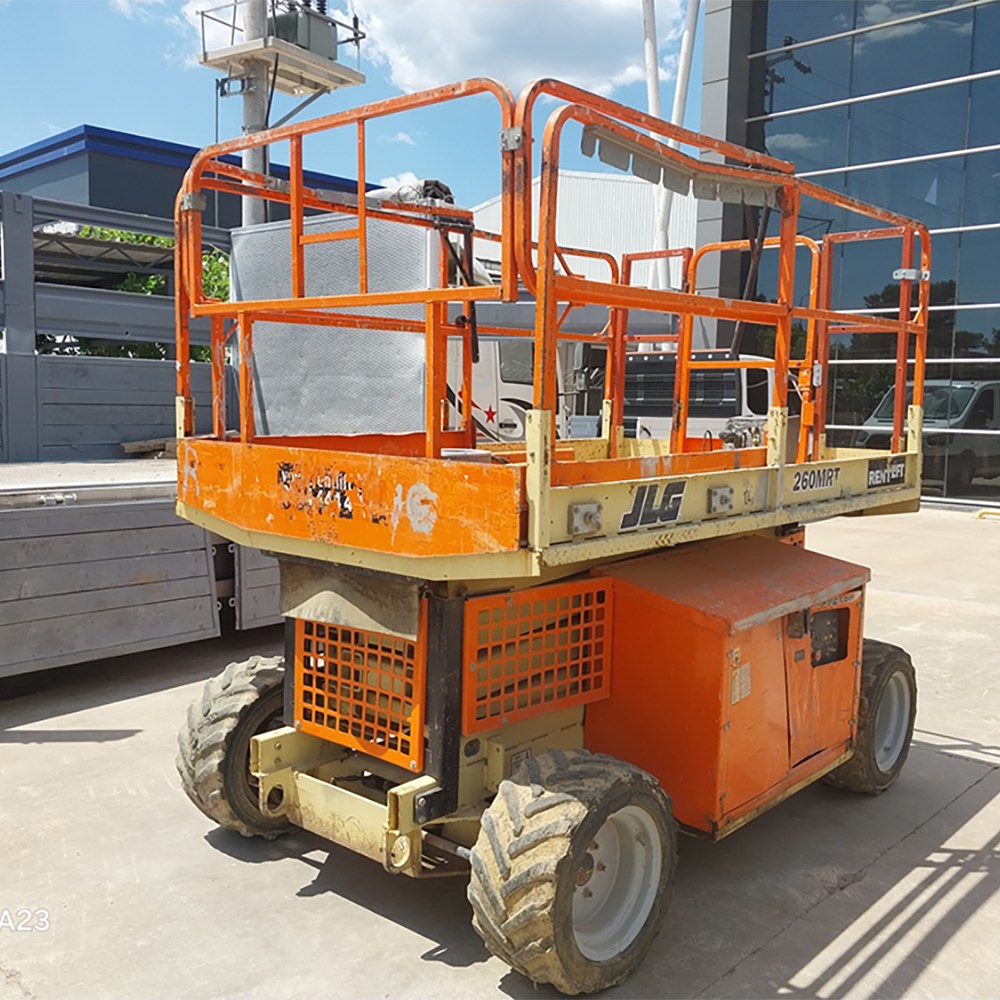 JLG 260MRT  Makaslı Platform Manlift (J1.5125)