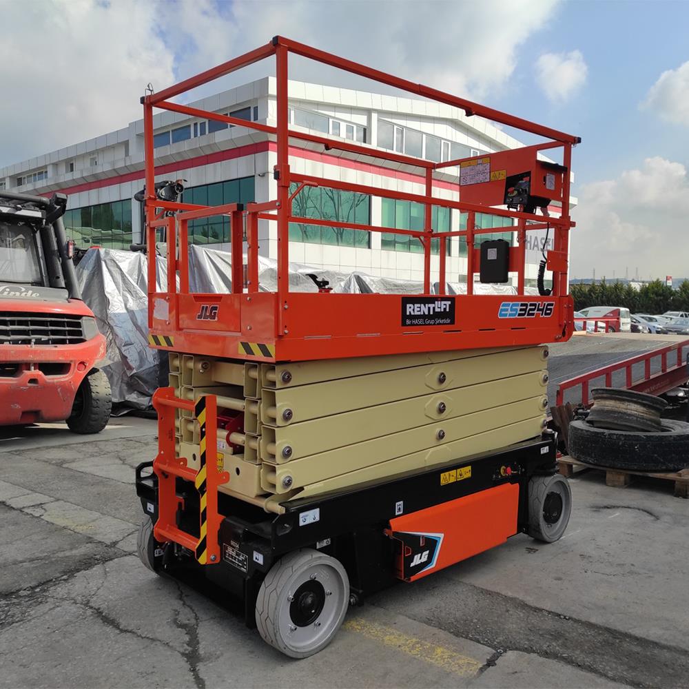 JLG 3246ES  Makaslı Platform Manlift 2022 Model (J1.8334) 