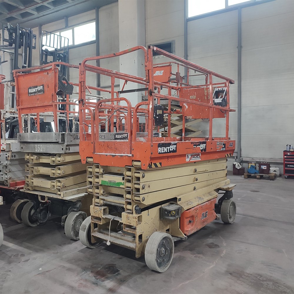 JLG 3246ES  Makaslı Platform Manlift (J1.4515)
