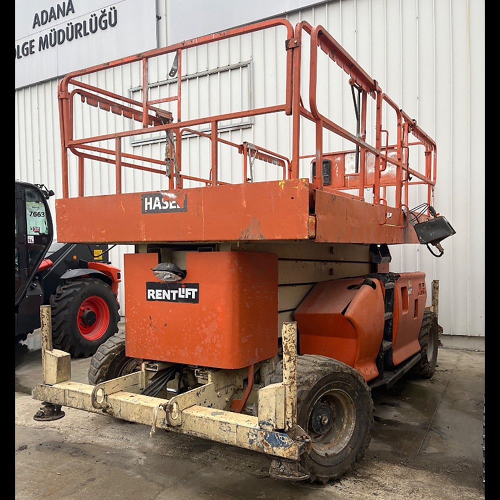 JLG 4394RT  Makaslı Platform Manlift (J1.3477)