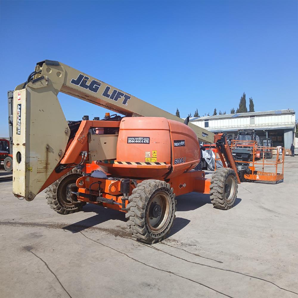 JLG 600AJ  Eklemli Platform Manlift (J1.5035)