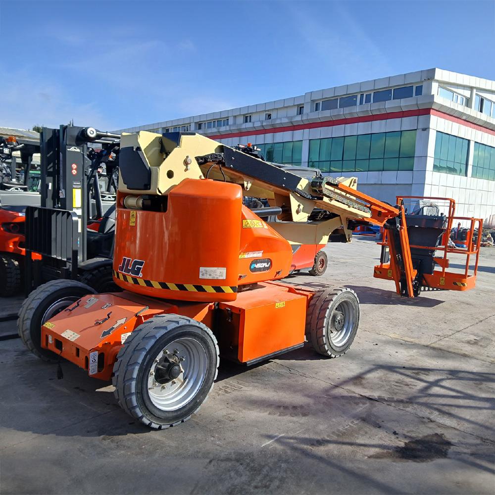 JLG E450AJ  Eklemli Platform Manlift 2022 Model (J1.9598)