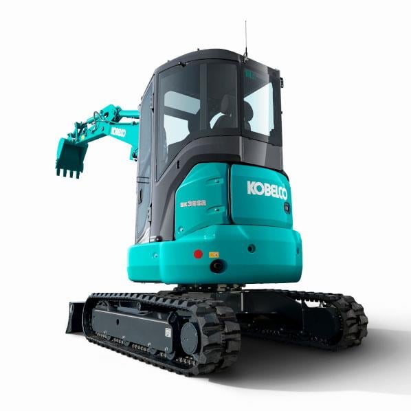 KOBELCO SK39SRX-7 Mini Ekskavatör Mini Ekskavatör E1.1001