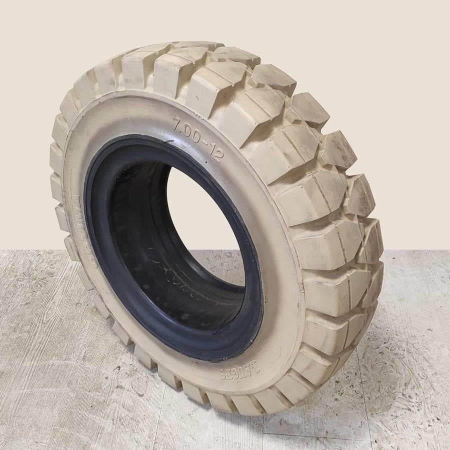 LAUGFS 28X9-15 (8.15-15)  Dolgu Forklift Lastiği L1.1076