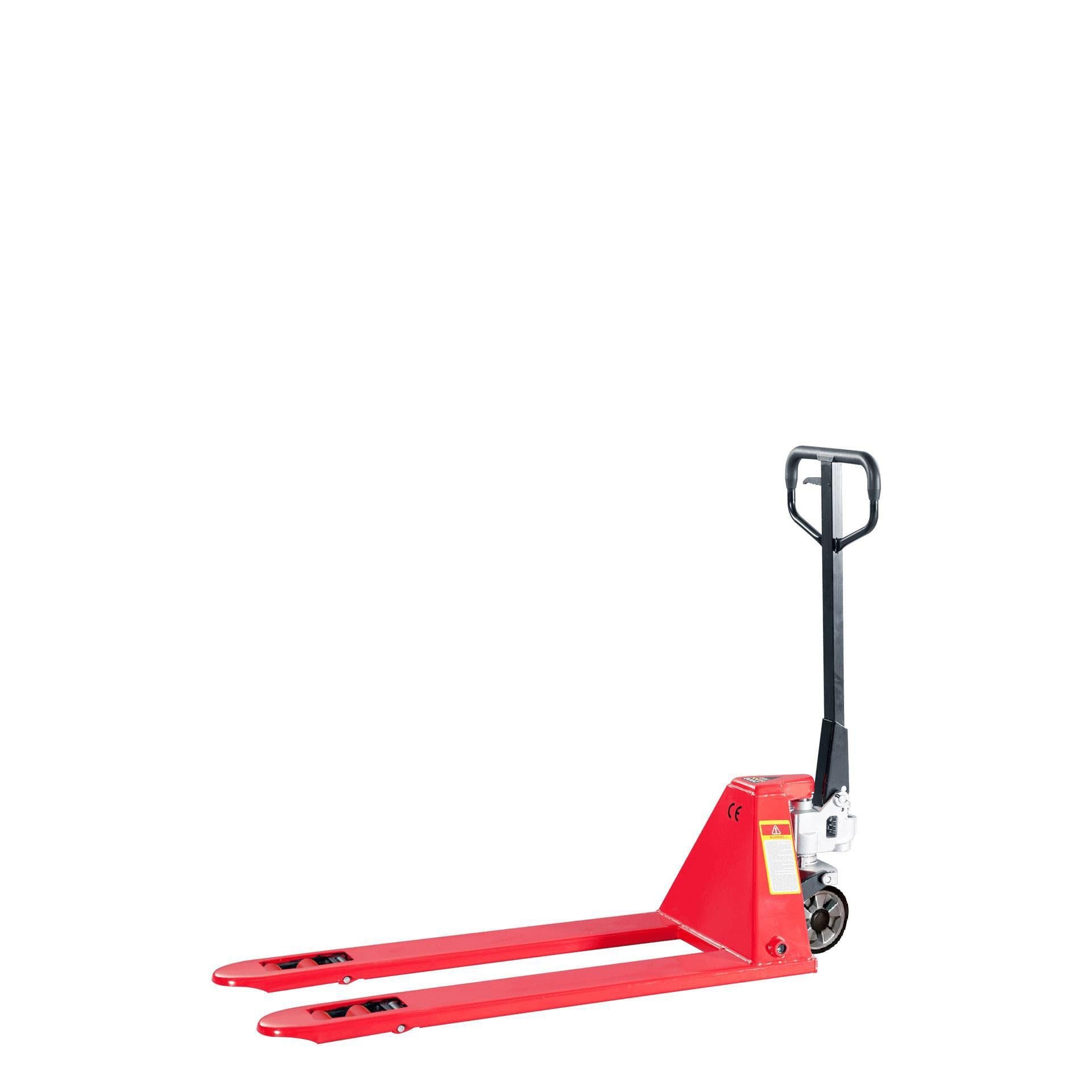 LIFTFIT PTM-25 2500 kg Kauçuk Teker Manuel Transpalet T1.1009