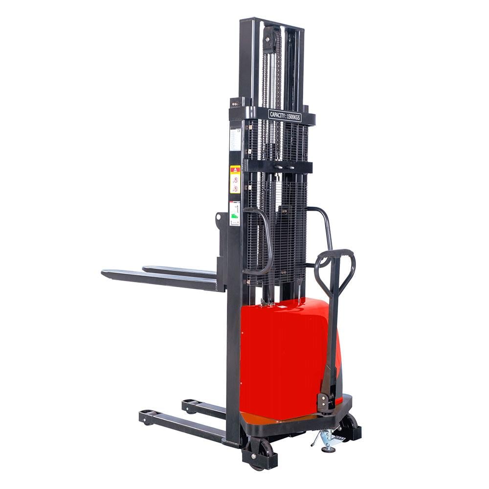 LIFTFIT SSE-15 1500 kg 2,5m Kaldırma Yüksekliği Elektrikli İstifleyici T1.1024