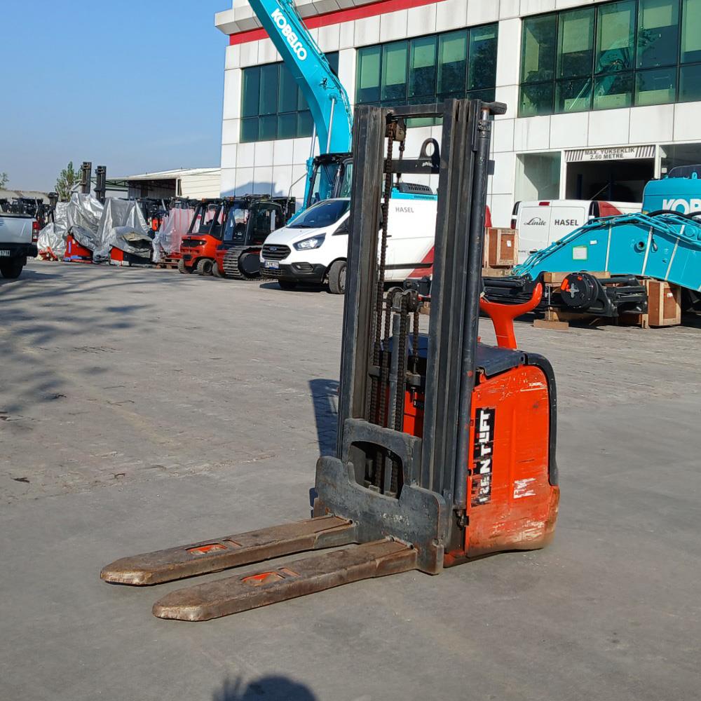 LINDE L14-372 Elektrikli İstifleyici (F1.3902)