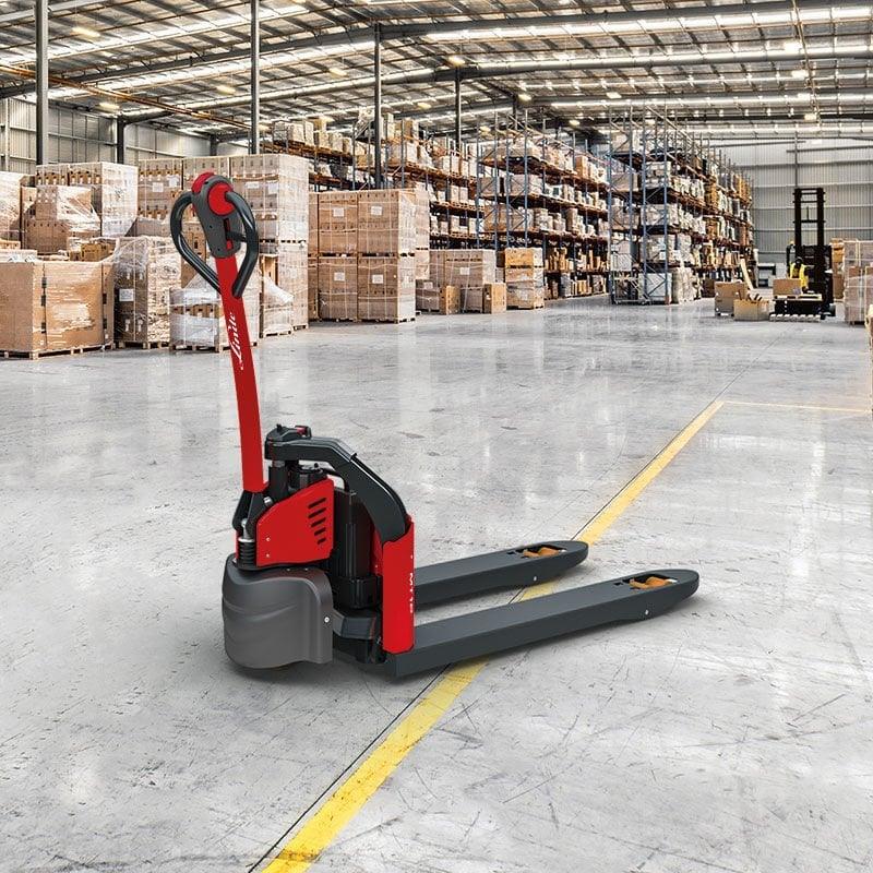 LINDE MT12 1200 kg Elektrikli Transpalet T1.1016