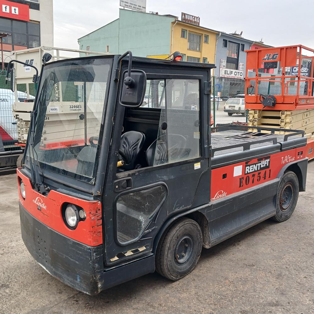 LINDE P250-127-LWB  Çekici (F1.7541)