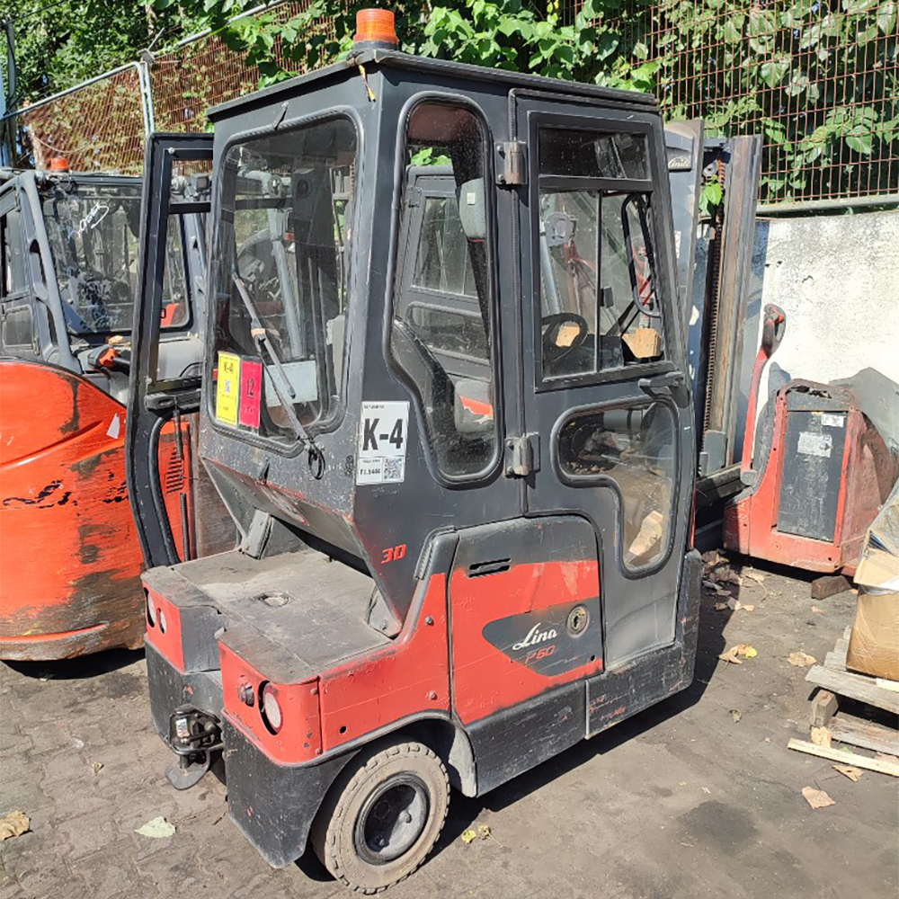 LINDE P60-1191  Çekici (F1.5444)
