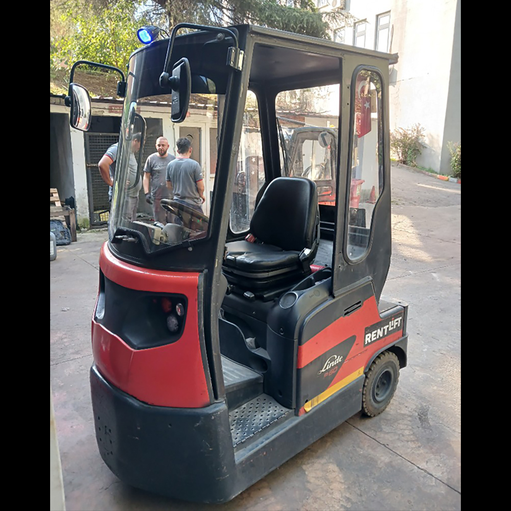 LINDE P60-1191  Çekici (F1.5317)