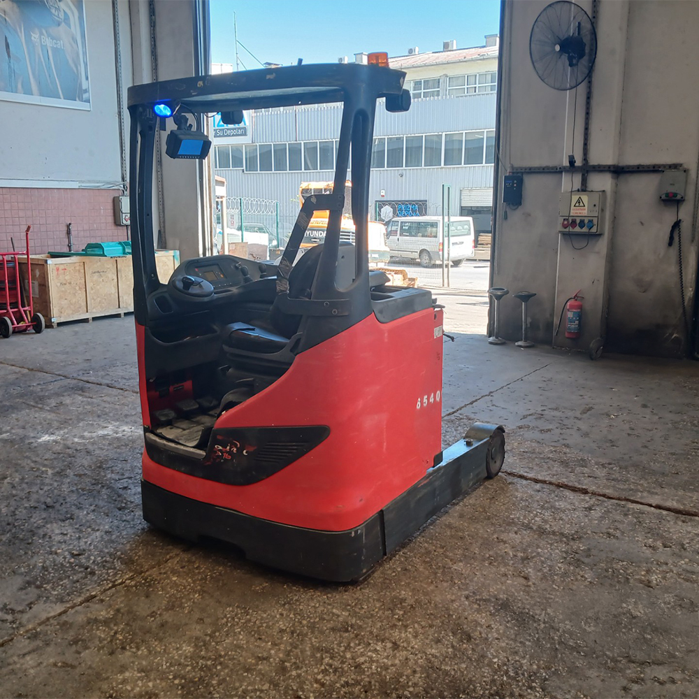 LINDE R16HD-1120  Reach Truck (F1.5875)