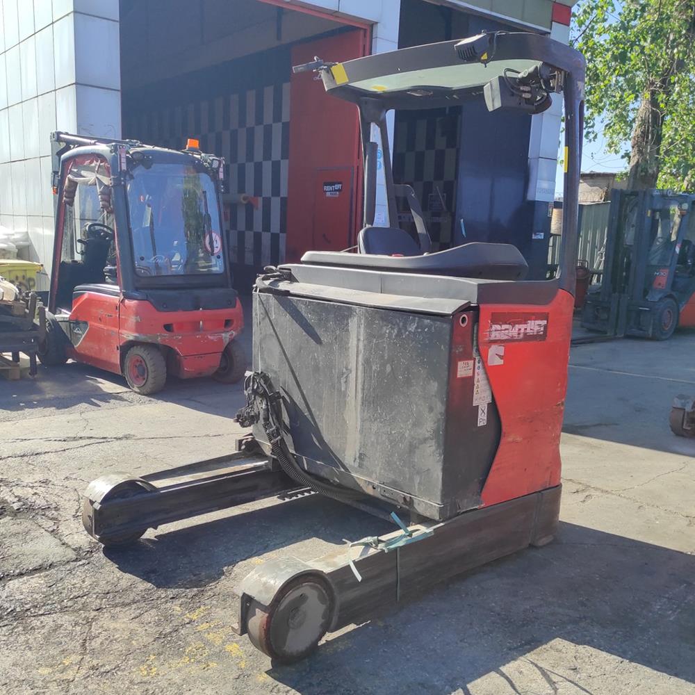 LINDE R16HD-1120  Reach Truck Forklift 2016 Model (F1.4896) 