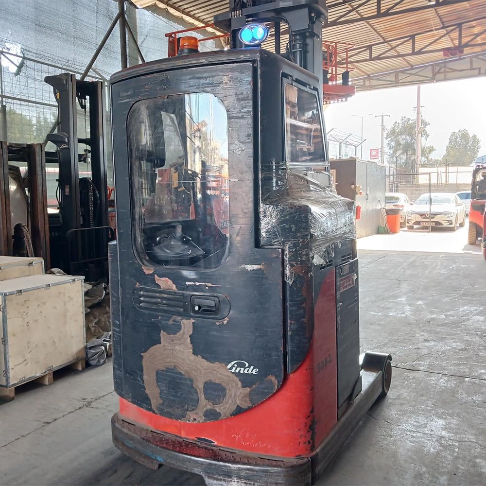 LINDE R16S-115  Reach Truck (F1.3062)