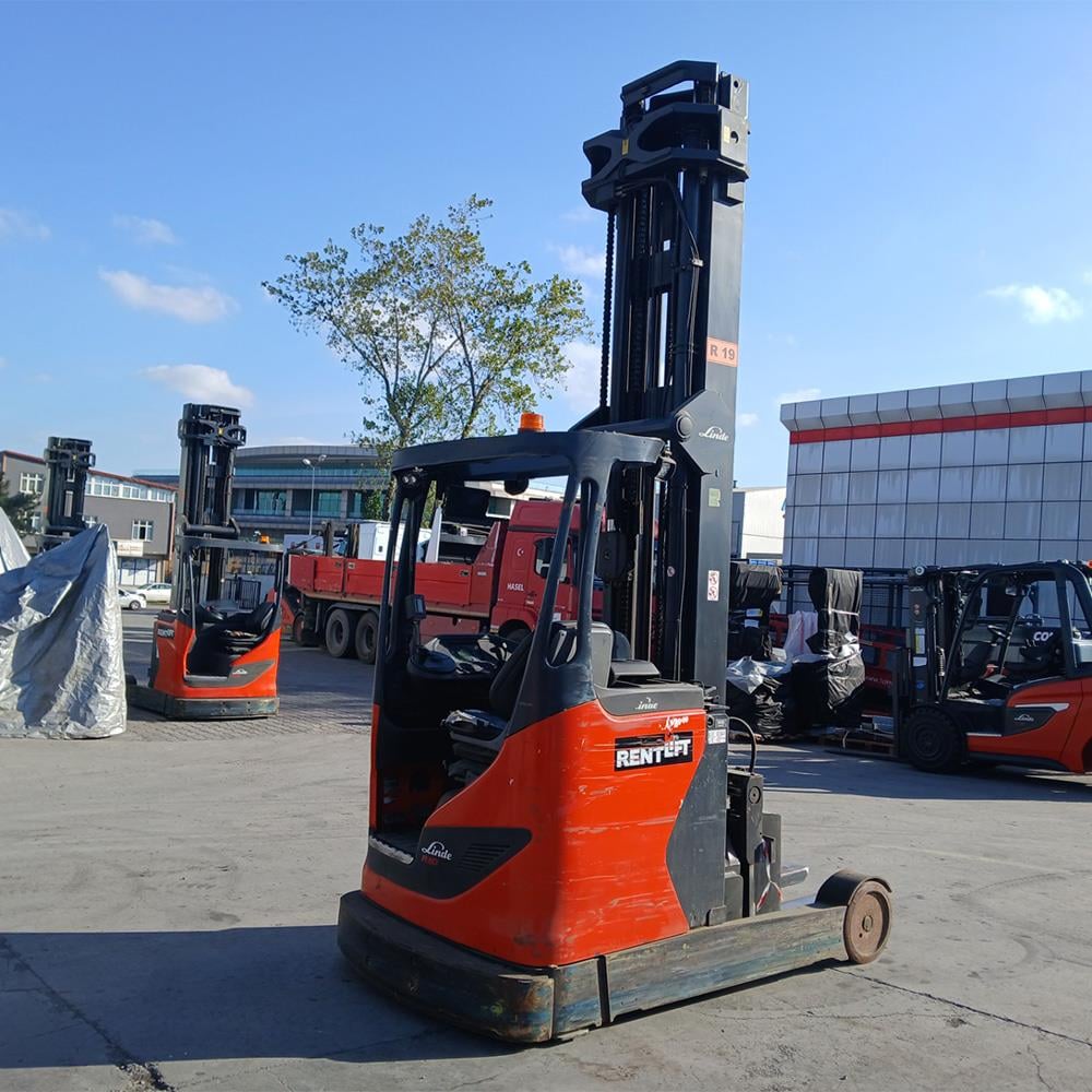 LINDE R20HD-1120  Reach Truck 2017 Model (F1.6191)