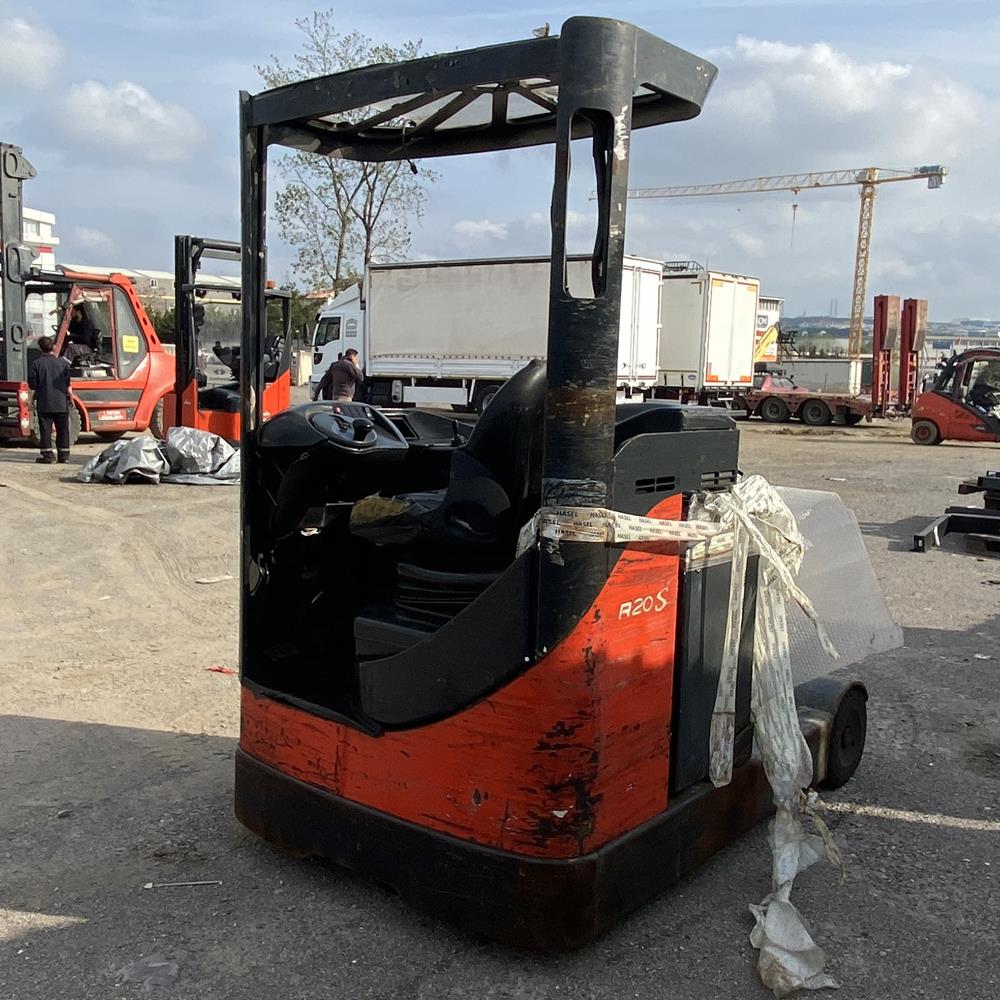 LINDE R20S-115  Reach Truck (F1.2887)