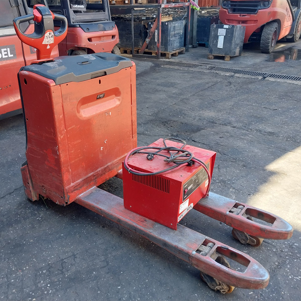 LINDE T16-1152  Elektrikli Transpalet (F1.7887)