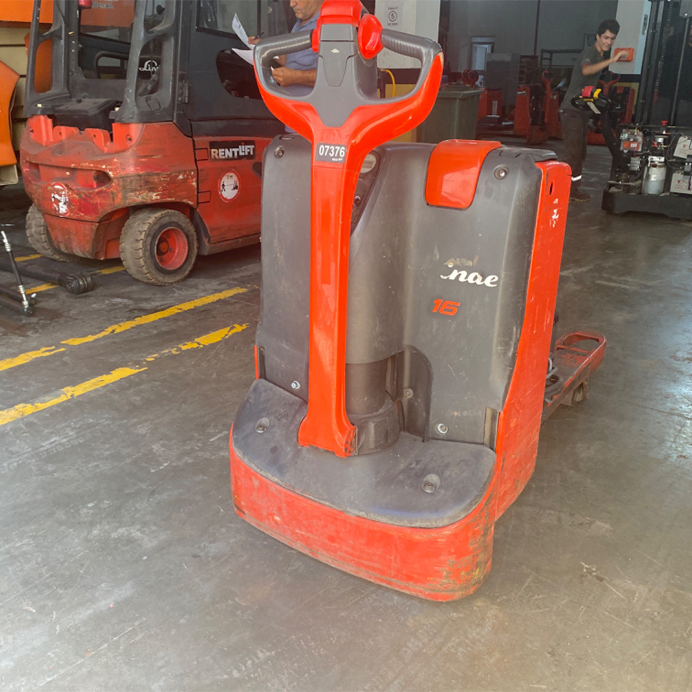 LINDE T16-1152  Elektrikli Transpalet (F1.7376)